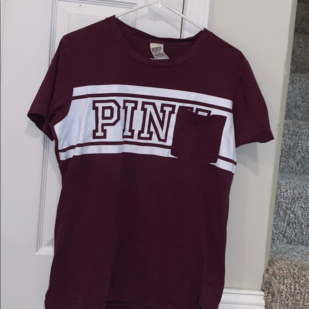 PINK t-shirt